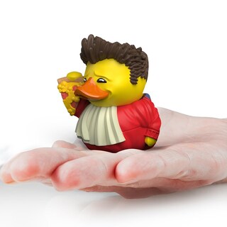 Foto 3 | Foto 3 | Figura Coleccionable De Vinilo Con Forma De Pato De Goma Tubbz Mini Joey - Venta Internacional.