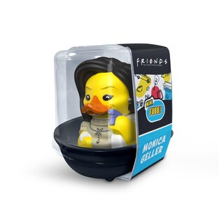Foto 3 | Foto 3 | Figura Coleccionable De Pato De Goma Tubbz Mini Monica Geller - Venta Internacional.