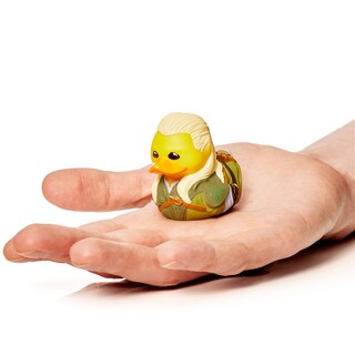 Foto 1 | Foto 1 | Figura De Vinilo Tubbz Mini El Señor De Los Anillos Legolas Duck 5 Cm - Venta Internacional.