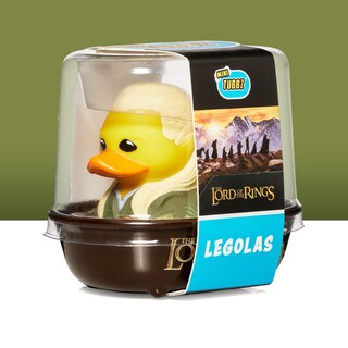Foto 2 | Foto 2 | Figura De Vinilo Tubbz Mini El Señor De Los Anillos Legolas Duck 5 Cm - Venta Internacional.