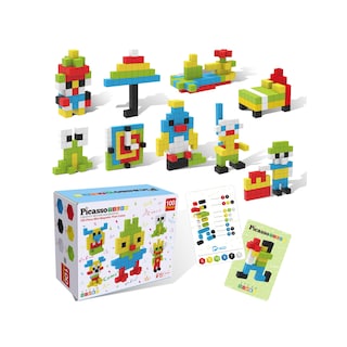 Foto 1 | Foto 1 | Cubo Magnético Picassotiles Pmc100 Para Niños Mayores De 3 Años - Venta Internacional.