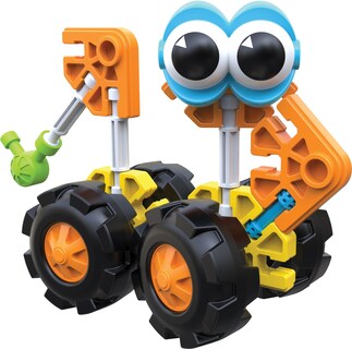Foto 4 | Foto 4 | Set De Construcción Kid K'nex Oodles Of Pals 116 Piezas Juguete Para Niños Mayores De 3 Años - Venta Internacional.