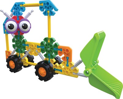 Foto 5 | Foto 5 | Set De Construcción Kid K'nex Oodles Of Pals 116 Piezas Juguete Para Niños Mayores De 3 Años - Venta Internacional.