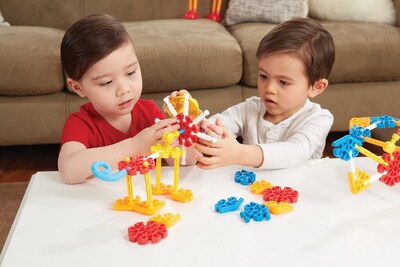 Foto 6 | Foto 6 | Set De Construcción Kid K'nex Oodles Of Pals 116 Piezas Juguete Para Niños Mayores De 3 Años - Venta Internacional.