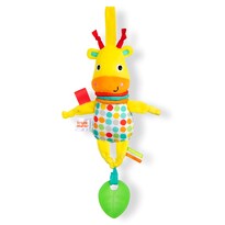 Juguete De Actividad Musical Bright Starts Pull  Play & Boogie - Venta Internacional.