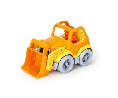 Foto 1 | Foto 1 | Cuchara Verde Para Camiones De Construcción Color Amarillo/naranja - Venta Internacional.