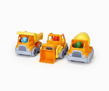 Foto 5 | Foto 5 | Cuchara Verde Para Camiones De Construcción Color Amarillo/naranja - Venta Internacional.