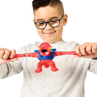 Foto 2 | Foto 2 | Paquete De Héroes Toy Heroes Of Goo Jit Zu Deep Goo Sea Squidor - Venta Internacional.