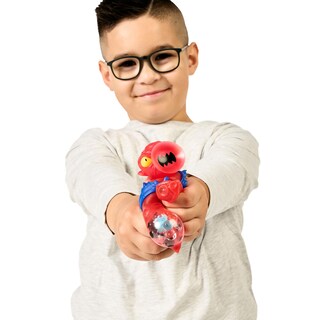 Foto 3 | Foto 3 | Paquete De Héroes Toy Heroes Of Goo Jit Zu Deep Goo Sea Squidor - Venta Internacional.