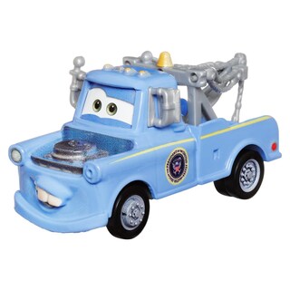 Foto 1 | Foto 1 | Coche Fundido A Presión Mattel Disney Pixar Cars President Mater 2024 - Venta Internacional.