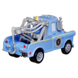 Foto 3 | Foto 3 | Coche Fundido A Presión Mattel Disney Pixar Cars President Mater 2024 - Venta Internacional.