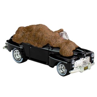Foto 1 | Foto 1 | Toy Car Hot Wheels Retro Entertainment Regreso Al Futuro - Venta Internacional.