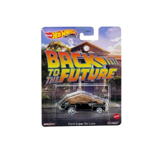 Foto 3 | Foto 3 | Toy Car Hot Wheels Retro Entertainment Regreso Al Futuro - Venta Internacional.