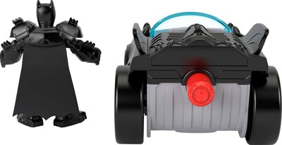 Foto 7 | Foto 7 | Coche De Juguete Fisher-price Imaginext Dc Super Friends Batmobile - Venta Internacional.