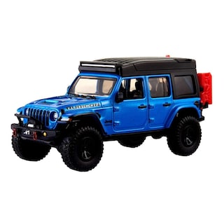 Foto 2 | Foto 2 | Toy Hot Wheels Premium 1:43 Jeep Wrangler 392 Rubicon - Venta Internacional.