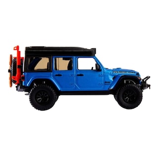 Foto 3 | Foto 3 | Toy Hot Wheels Premium 1:43 Jeep Wrangler 392 Rubicon - Venta Internacional.