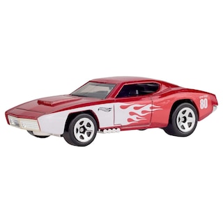Foto 4 | Foto 4 | Toy Cars Hot Wheels Paquete De 5 Unidades Escala 1:64 Con Decoración Coleccionable - Venta Internacional.