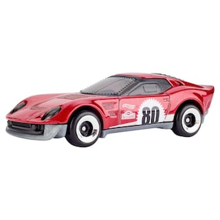 Foto 6 | Foto 6 | Toy Cars Hot Wheels Paquete De 5 Unidades Escala 1:64 Con Decoración Coleccionable - Venta Internacional.