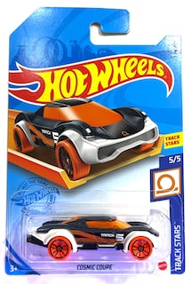 Foto 3 | Foto 3 | Paquete De 5 Unidades De Toy Hot Wheels Random Track Stars Track Champs 1:64 - Venta Internacional.