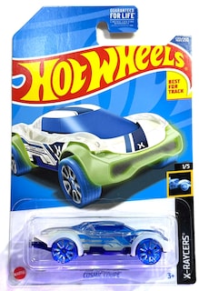 Foto 4 | Foto 4 | Paquete De 5 Unidades De Toy Hot Wheels Random Track Stars Track Champs 1:64 - Venta Internacional.