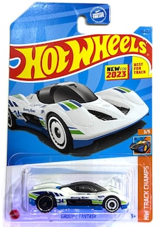 Foto 5 | Foto 5 | Paquete De 5 Unidades De Toy Hot Wheels Random Track Stars Track Champs 1:64 - Venta Internacional.