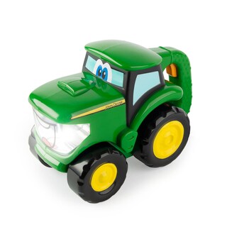 Foto 1 | Foto 1 | Tractor Johnny De Juguete John Deere Con Linterna Para Niños Mayores De 18 Años - Venta Internacional.