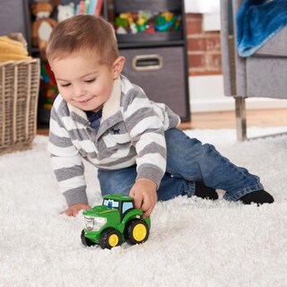 Foto 4 | Foto 4 | Tractor Johnny De Juguete John Deere Con Linterna Para Niños Mayores De 18 Años - Venta Internacional.