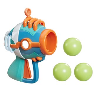Foto 1 | Foto 1 | Máscaras Para Pijamas Ball Blaster Romeo Blaster Para Niños Mayores De 3 Años - Venta Internacional.