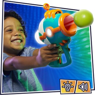 Foto 4 | Foto 4 | Máscaras Para Pijamas Ball Blaster Romeo Blaster Para Niños Mayores De 3 Años - Venta Internacional.