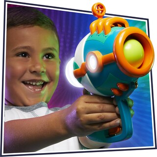 Foto 6 | Foto 6 | Máscaras Para Pijamas Ball Blaster Romeo Blaster Para Niños Mayores De 3 Años - Venta Internacional.