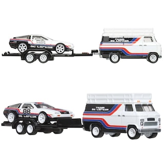 Foto 2 | Foto 2 | Colector Transportador Automático Delorean Dmc12 De Toy Hot Wheels - Venta Internacional.