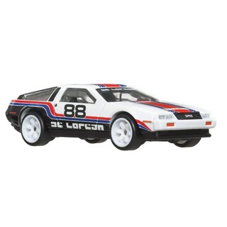 Foto 3 | Foto 3 | Colector Transportador Automático Delorean Dmc12 De Toy Hot Wheels - Venta Internacional.