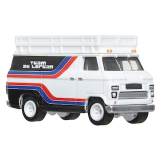 Foto 4 | Foto 4 | Colector Transportador Automático Delorean Dmc12 De Toy Hot Wheels - Venta Internacional.