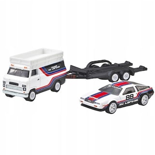 Foto 5 | Foto 5 | Colector Transportador Automático Delorean Dmc12 De Toy Hot Wheels - Venta Internacional.