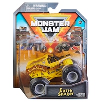 Vehículo Fundido A Presión Monster Jam Official A Escala 1:64 - Venta Internacional.