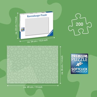 Foto 4 | Foto 4 | Rompecabezas Ravensburger Disney El Rey León 200 Piezas Para Niños - Venta Internacional.