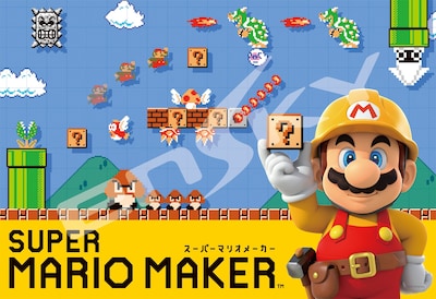 Foto 1 | Foto 1 | Rompecabezas Ensky Nintendo Super Mario Maker 300 Piezas - Venta Internacional.