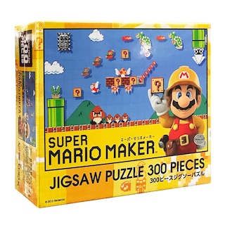 Foto 3 | Foto 3 | Rompecabezas Ensky Nintendo Super Mario Maker 300 Piezas - Venta Internacional.