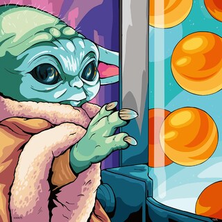 Foto 3 | Foto 3 | Juego De Rompecabezas Ravensburger Star Wars Grogu Moments 3 X 49 Piezas - Venta Internacional.