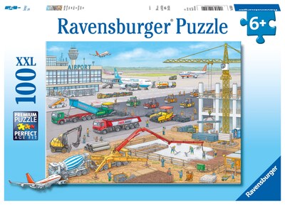 Foto 2 | Foto 2 | Rompecabezas: Construcción De Ravensburger En El Aeropuerto - Venta Internacional.