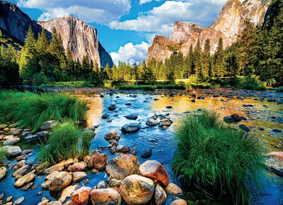 Foto 2 | Foto 2 | Puzzle Eurographics Yosemite El Capitan 1000 Piezas - Venta Internacional.
