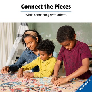 Foto 6 | Foto 6 | Rompecabezas Ravensburger Unicorn Kingdom 100 Piezas Para Niños - Venta Internacional.