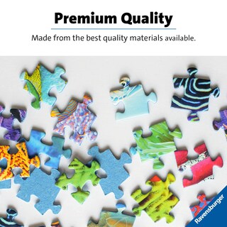 Foto 4 | Foto 4 | Rompecabezas Ravensburger The Music Room 500 Piezas - Venta Internacional.