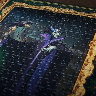 Foto 7 | Foto 7 | Rompecabezas Ravensburger Disney Villainous Maléfica 1000 Piezas - Venta Internacional.