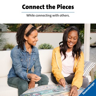 Foto 6 | Foto 6 | Rompecabezas Ravensburger Positano 500 Piezas Para Adultos - Venta Internacional.