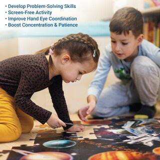 Foto 3 | Foto 3 | Rompecabezas Ravensburger Construction Crowd 60 Piezas - Venta Internacional.