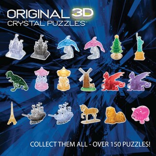 Foto 7 | Foto 7 | Puzzle De Cristal 3d Bepuzzled Original Pirate Ship Deluxe - Venta Internacional.