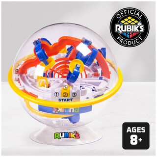 Foto 2 | Foto 2 | Juego Toy Rubik's Cube Rubik's Tracks 100 3d Gravity Maze - Venta Internacional.