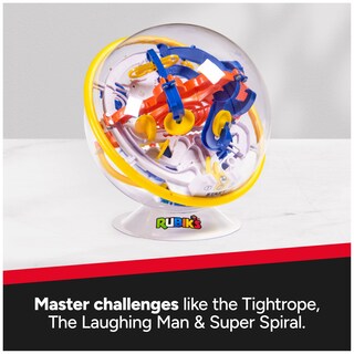 Foto 5 | Foto 5 | Juego Toy Rubik's Cube Rubik's Tracks 100 3d Gravity Maze - Venta Internacional.
