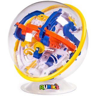Foto 6 | Foto 6 | Juego Toy Rubik's Cube Rubik's Tracks 100 3d Gravity Maze - Venta Internacional.